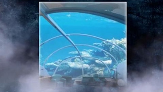 Dubai’s First Underwater Hotel [upl. by Otrepur]