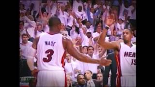 MIAMI HEAT 2012 NBA CHAMPS TV SPOT [upl. by Dlnaod395]