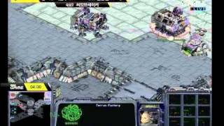 SWL 2011 Perfective vs FrOzen 20110301  Circuit Breaker [upl. by Stulin635]