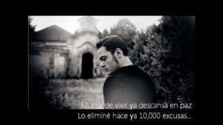 Tiziano Ferro  Interludio 10000 scuse español [upl. by Seroled]