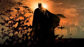 Batman Begins  Barbastella [upl. by Nahgrom]