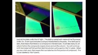 Exp 8 Chromatography of Excedrin Tablets PreLab Lecture Video [upl. by Fisa]