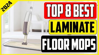 Clean with Confidence Best Mops for Laminate Floors In 2024 Reviewed [upl. by Keppel]