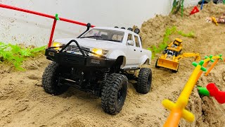 New Rc Car WPL C641 Unboxing amp Testing [upl. by Lustig]