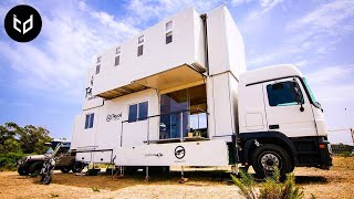 INCREDIBLE Luxury Motor Homes  Home Away From Home 3 [upl. by Nahsor637]