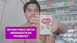 REVIEW PSIDII MENINGKATKAN TROMBOSIT [upl. by Mcclure841]