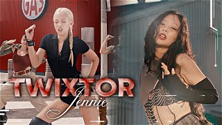 TWIXTOR CLIPS 4K JENNIE quotMANTRAquot PERFORMANCE VIDEO [upl. by Zima392]