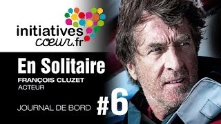 En Solitaire  Le Film avec François Cluzet  Makingof  Carnet de bord N°68 [upl. by Oiril]