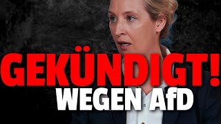 💥Bank KÜNDIGT AfD Wahlsieger ALLE Konten [upl. by Coats622]