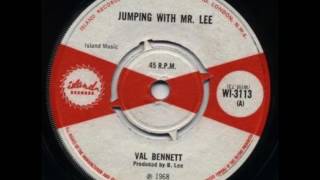 Val Bennett  Jumping with Mr Lee [upl. by Jennilee192]