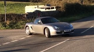 Porsche Boxster S 987 End of Year Review [upl. by Armington]