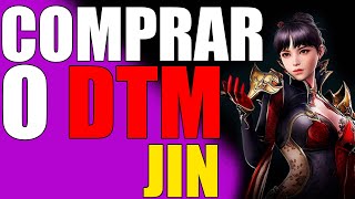 Comprar o DTM JIN [upl. by Aynekal]