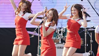 4K 171105 모모랜드 연우  어마어마해 EDM Ver 오산 청소년 축제 직캠Fancam by PIERCE [upl. by Marpet616]