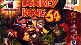 Donkey Kong 64  Dogadon Remix [upl. by Enixam]