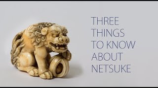 Netsuke [upl. by Areyk527]