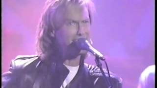 Mr Mister live on The Late Show 1988 [upl. by Lucey915]