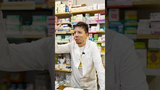 VITA DA FARMACISTA PT8 danielecondotta comedy [upl. by Combes542]