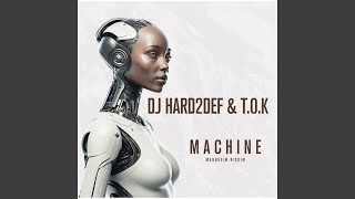 Machine Mannheim Riddim [upl. by Ojoj]