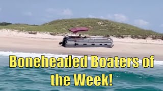 8 Types Of Boneheaded Boaters  Boneheaded Boaters of the Week  Broncos Guru [upl. by Intyrb]