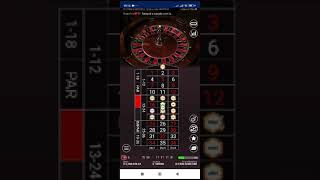 AFiCIONADOS Al 20 NEGRO ruleta online [upl. by Sukcirdor]