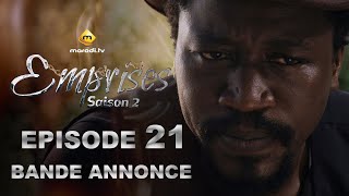 Série  Emprises  Saison 2  Episode 21  Bande annonce  VOSTFR [upl. by Hnid159]