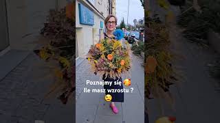 Poznajmy się 🥰 Byliście na naszych warsztatach florystycznych  flowers bukiet florystyka kwiat [upl. by Chane844]