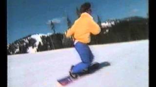 Burton Snowboards  Chill 1989 [upl. by Avron]