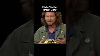 Eddie Vedder Pearl Jam [upl. by Merriman]