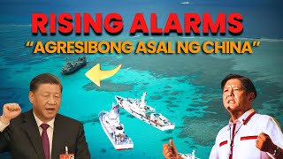 Confronting Chinas Growing Threat in the West Philippine Sea [upl. by Naltiak]