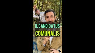 IL CANDIDATUS COMUNALIS [upl. by Eihpos125]