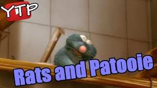 YTP  Rats and Patooie 🐀 [upl. by Yenttihw59]