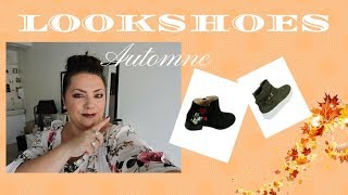 LOOKSHOES SPECIAL AUTOMNE [upl. by Hal]