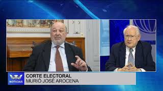 Oscar Bottinelli 22 de noviembre de 2023  VTV Noticias [upl. by Jakie477]