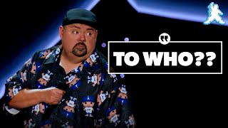 To Who  Gabriel Iglesias [upl. by Aleta]