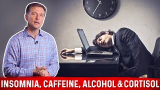 What Causes Stress and High Cortisol Symptoms Explained By DrBerg [upl. by Idnal]