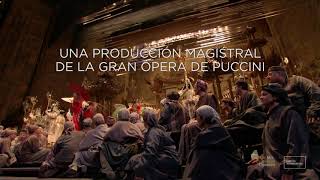 TURANDOT  METROPOLITAN OPERA HD LIVE  Temporada 2019  2020  Exclusivo Cine Colombia [upl. by Melly69]