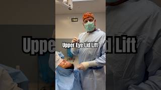 Upper Eye Lid Lift with Dr Gottlieb eyes lift [upl. by Karney]