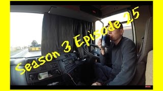 Trucker Jay in the UK S3E25 [upl. by Uriiah]