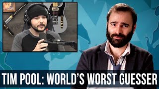 Tim Pool Worlds Worst Guesser – SOME MORE NEWS [upl. by Schulze]