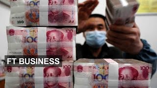 The renminbi growth of a global currency  FT Business [upl. by Davine47]