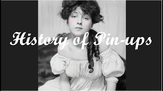 History of Pinups Episode 1 1860s1901  Historic Autographs [upl. by Annohsak707]