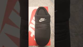 Nike Burrow Mens House Slippers Review review Nike shorts [upl. by Nwahsid831]