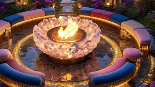 Fire Pit TheDecorDetective [upl. by Chandra]