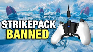 Strikepack Banned on Apex Legends [upl. by Howenstein]