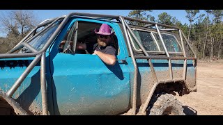 2022 General Sams Offroad Park Muddy Gras [upl. by Aicercal866]