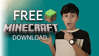 How to download Minecraft freeshahplayz [upl. by Neal]