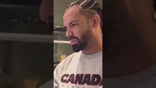 Drake playing KSI’s new hit song while gambling drake champagnepapi ksi gambling snake drizzy [upl. by Scoles]