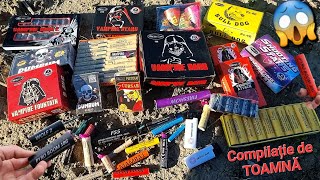 💥MEGA COMPILATIE PETARDE SI ARTIFICII de TOAMNĂ 🍁 Compilation Firecrackers Petardy 2025💣 [upl. by Mussman]