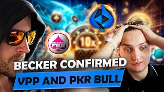 Crypto Goldmine How I made 12x on VPP and 10x on PKR and why I HODL Alex Becker just confirmed [upl. by Eltsyrhc]