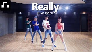 BLACKPINK  REALLY  dsomeb Choreography amp Dance [upl. by Imogene405]